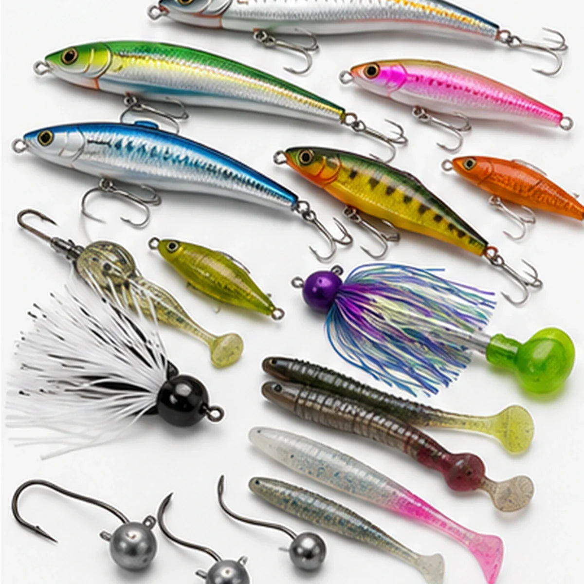 Señuelos y jigs en Panamá - Caribe Lures