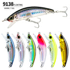 Flash Minnow 66 mm 7.8 gr - Caribe Lures