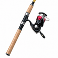 Combo Daiwa Sweepfire - Caribe Lures