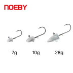 Noeby Darter RS Jighead - Caribe Lures