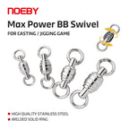 Noeby Max Power BB Swivel - Caribe Lures