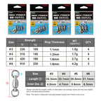 Noeby Max Power BB Swivel - Caribe Lures