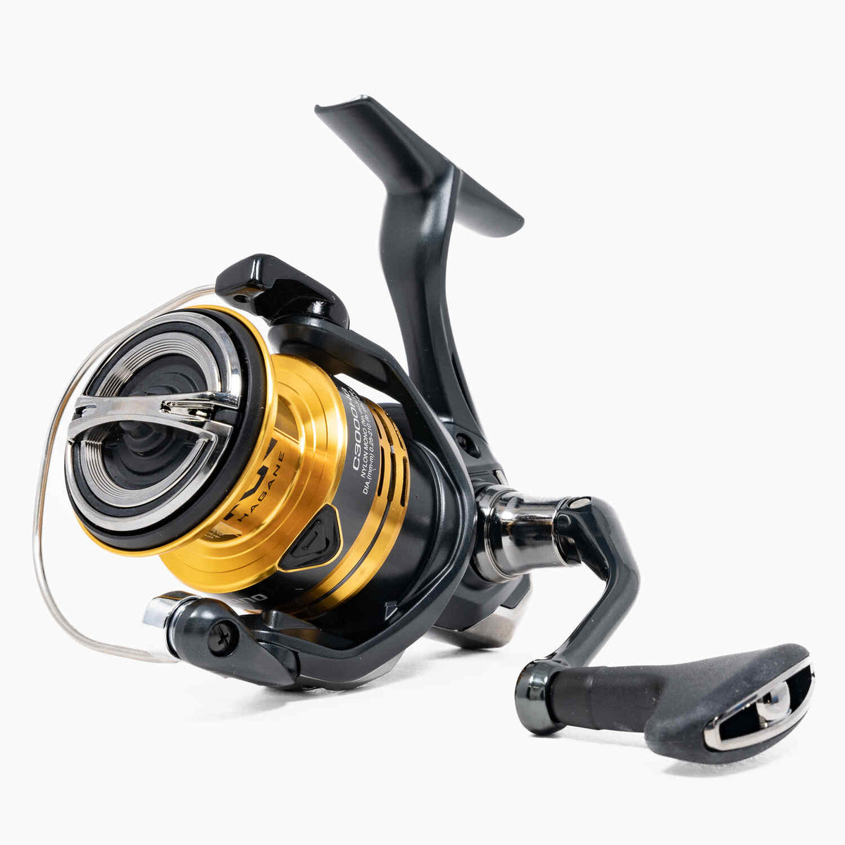 Shimano Sahara FJ 3000 - Caribe Lures