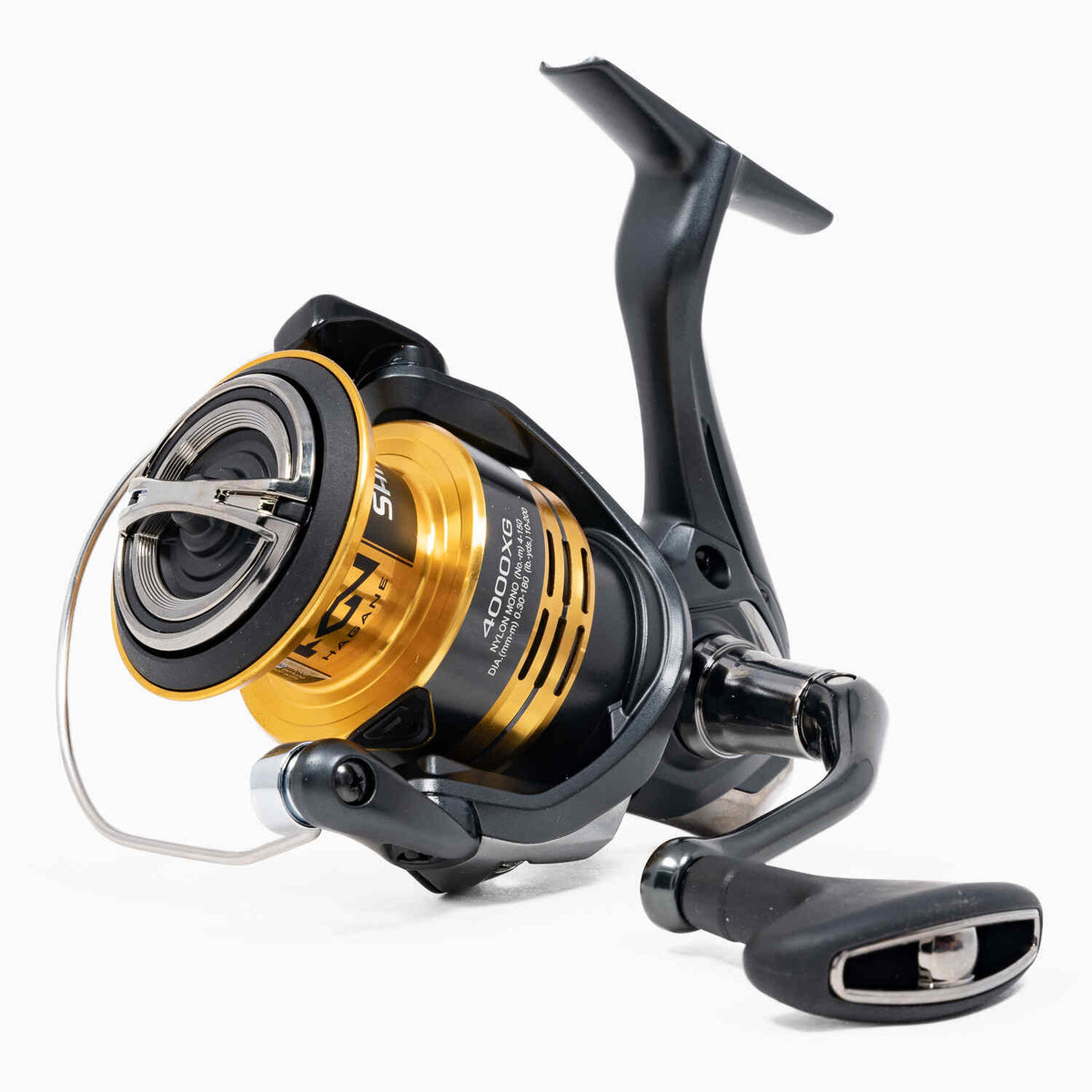 Shimano Sahara FJ 4000 - Caribe Lures