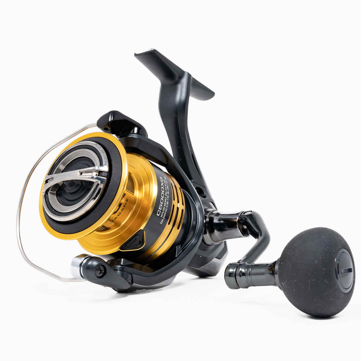 Shimano Sahara FJ 5000 - Caribe Lures