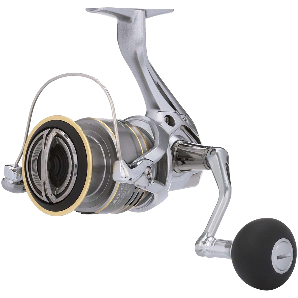 Shimano Sedona FJ 5000 - Caribe Lures