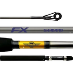 Caña Shimano FX Spinning - Caribe Lures