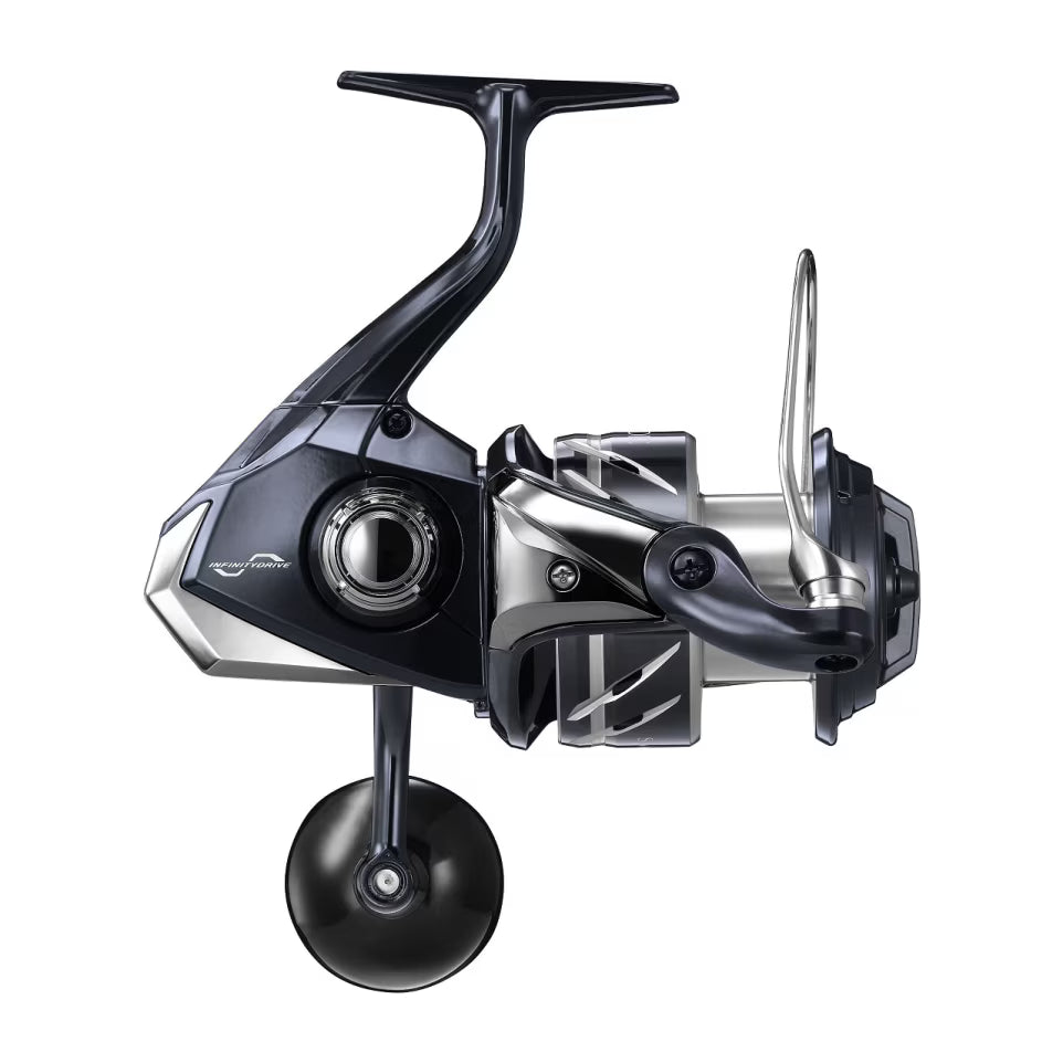 Shimano Stradic SW B - Caribe Lures