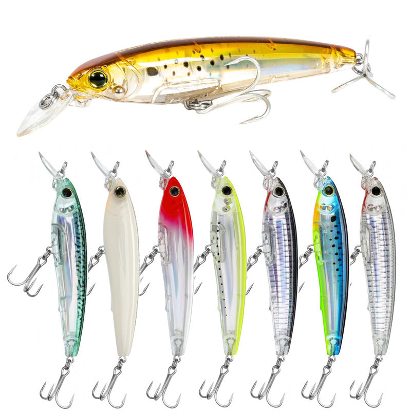 Strike Minnow 100 mm 17 gr - Caribe Lures
