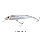 Strike Minnow 100 mm 17 gr - Caribe Lures
