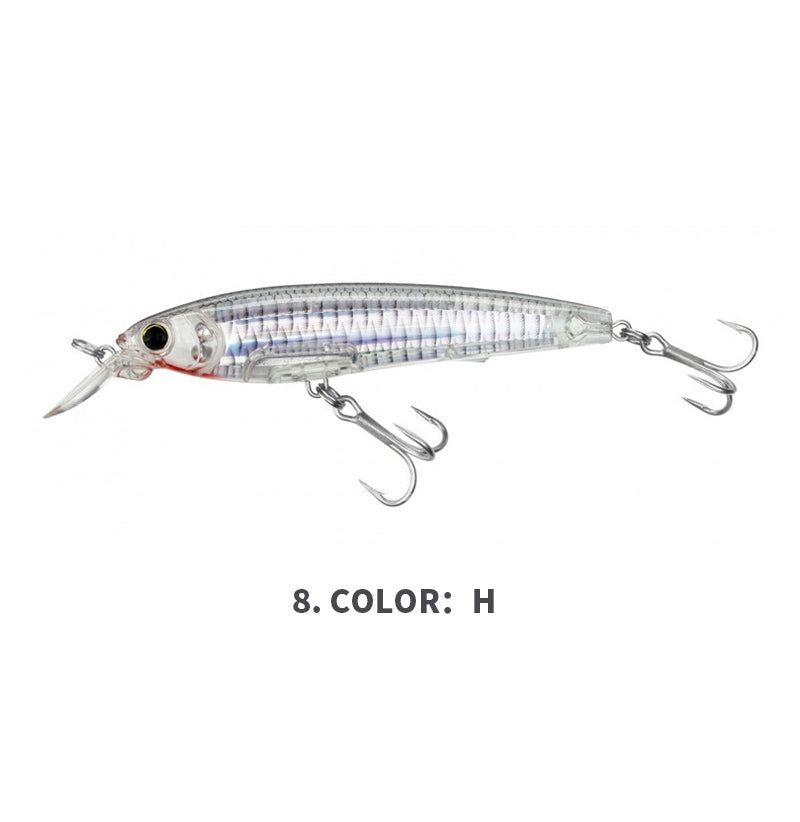 Strike Minnow 100 mm 17 gr - Caribe Lures
