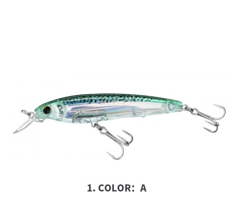 Strike Minnow 100 mm 17 gr - Caribe Lures