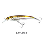Strike Minnow 100 mm 17 gr - Caribe Lures
