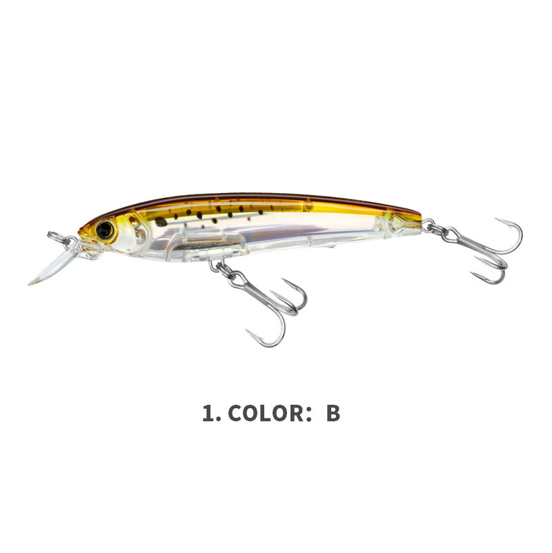 Strike Minnow 100 mm 17 gr - Caribe Lures