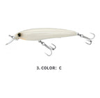 Strike Minnow 100 mm 17 gr - Caribe Lures