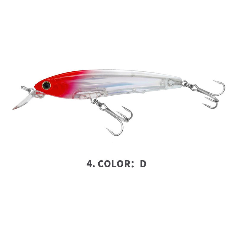 Strike Minnow 100 mm 17 gr - Caribe Lures