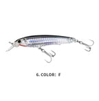 Strike Minnow 100 mm 17 gr - Caribe Lures