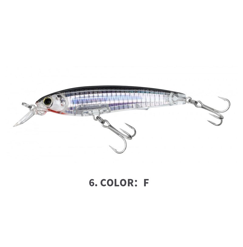 Strike Minnow 100 mm 17 gr - Caribe Lures