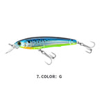 Strike Minnow 100 mm 17 gr - Caribe Lures