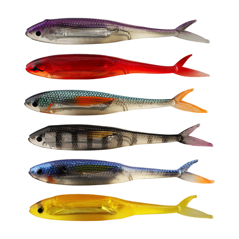 Swimbait Paddle 12 cm 9 gr - Caribe Lures