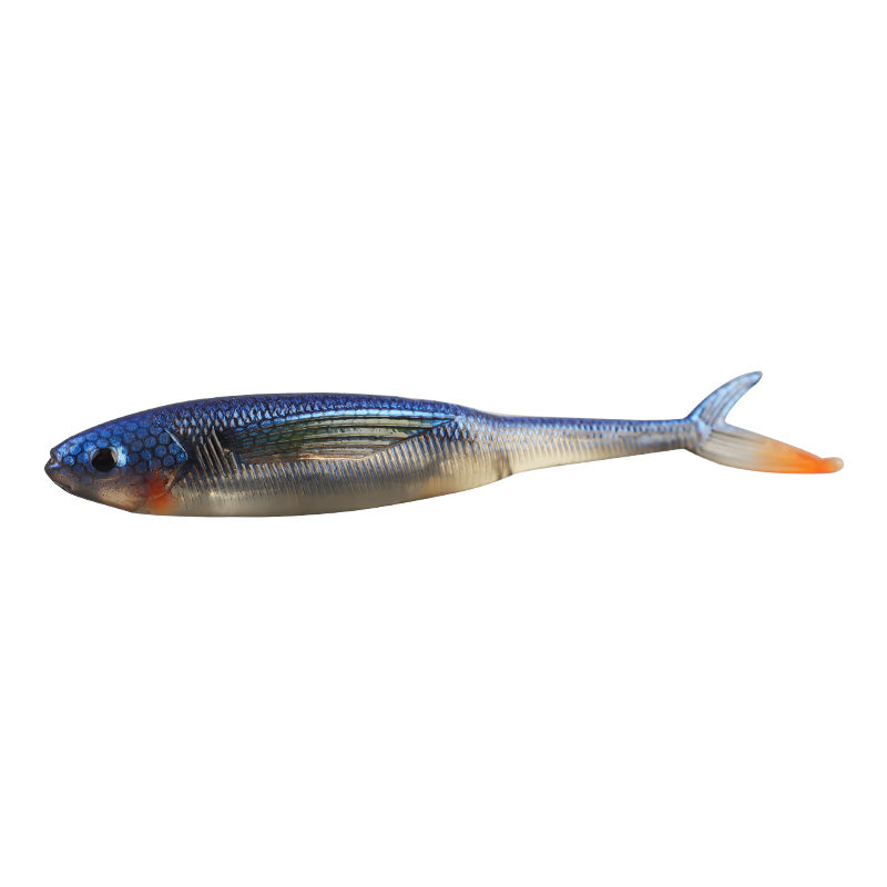 Swimbait Paddle 12 cm 9 gr - Caribe Lures