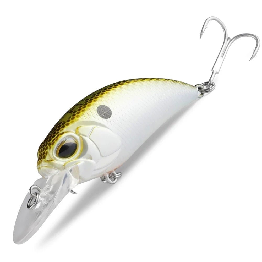 Asinia Crankbite 65 mm - Caribe Lures