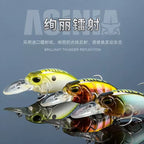 Asinia Crankbite 65 mm - Caribe Lures