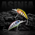 Asinia Crankbite 65 mm - Caribe Lures