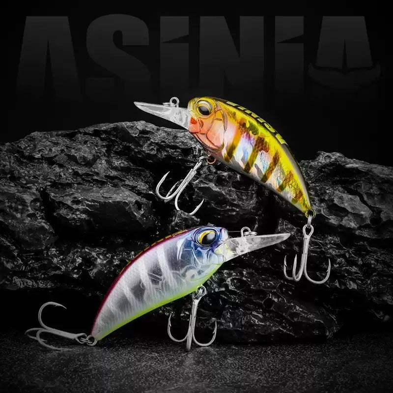 Asinia Crankbite 65 mm - Caribe Lures