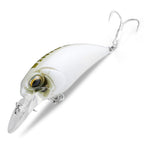 Asinia Crankbite 65 mm blanco - Caribe Lures