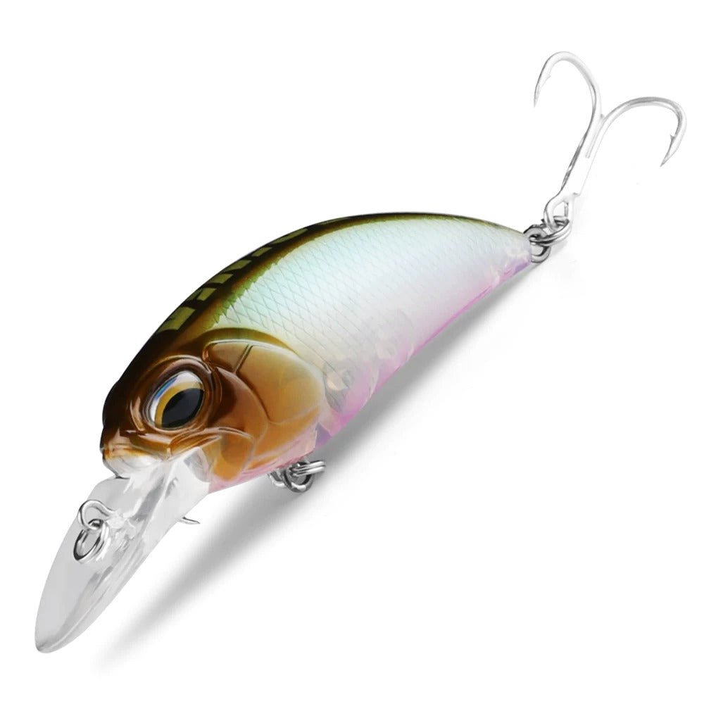 Asinia Crankbite 65 mm - Caribe Lures