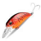 Asinia Crankbite 65 mm rojo - Caribe Lures