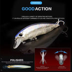 Bearking Sparrow 100SP - Caribe Lures