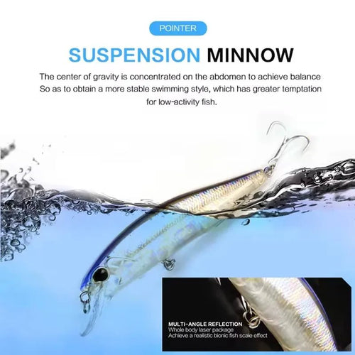 Bearking Sparrow 100SP - Caribe Lures