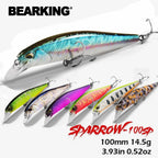 Bearking Sparrow 100SP - Caribe Lures