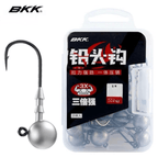 BKK Jig Head 3X - Caribe Lures