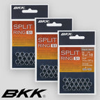 BKK Split Ring-51 - Caribe Lures