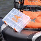Caja KastKing 3600 en bolso de pesca - Caribe Lures