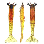Camarón de Goma 120 mm 10 g - Caribe Lures
