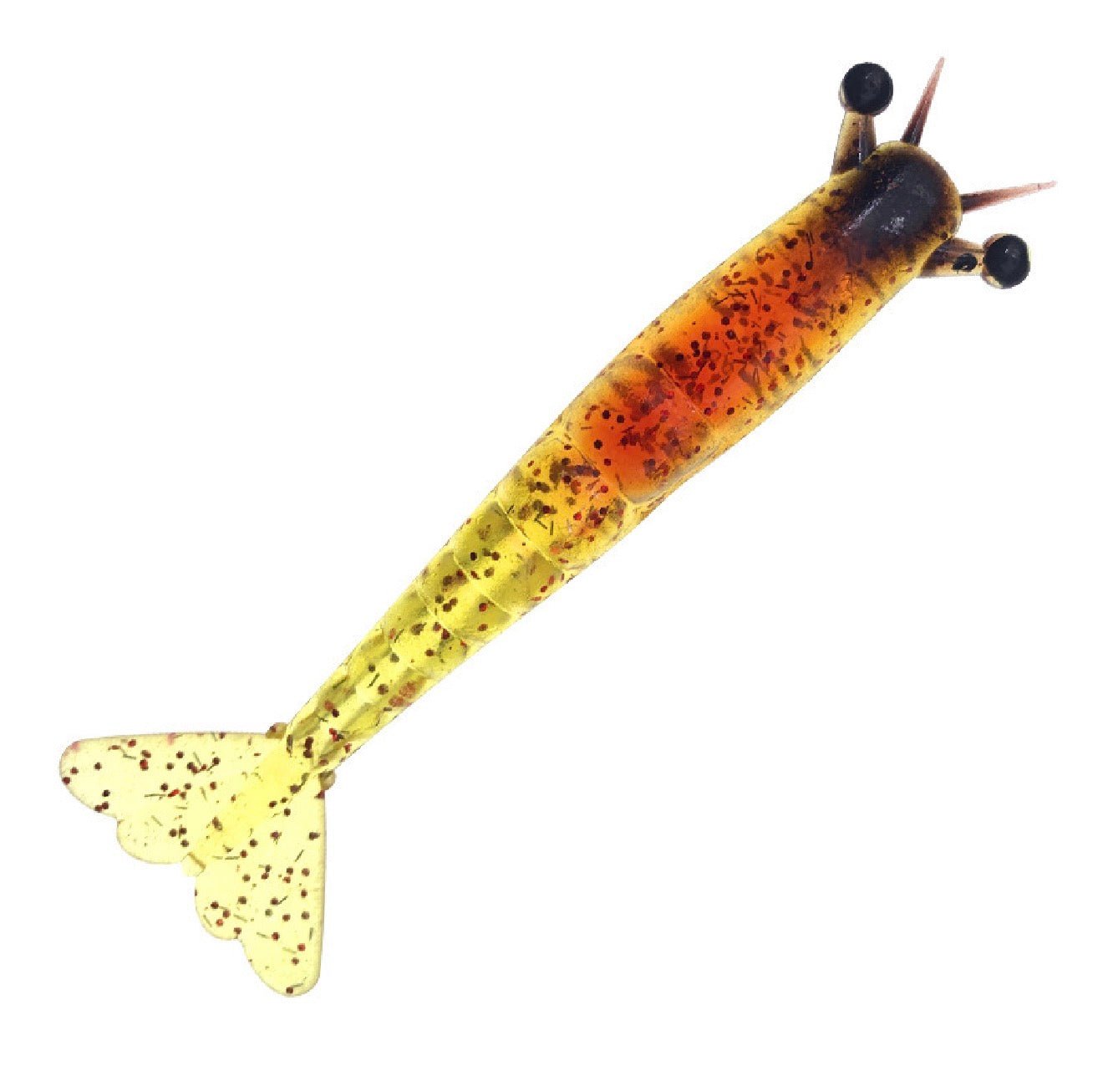 Camarón de Goma 120 mm 10 g - Caribe Lures