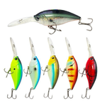 Minnow Crankbite 70 mm 23 g - Caribe Lures
