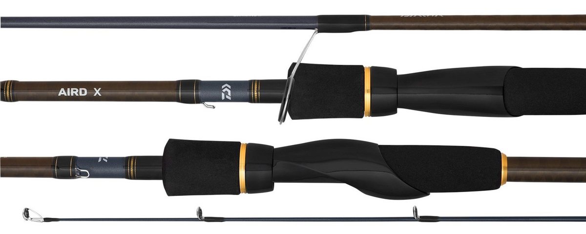 Daiwa AIRD X - Caribe Lures