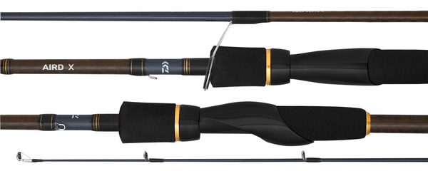 Daiwa AIRD X - Caribe Lures