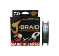 Daiwa J-Braid Expedition X8 - Caribe Lures