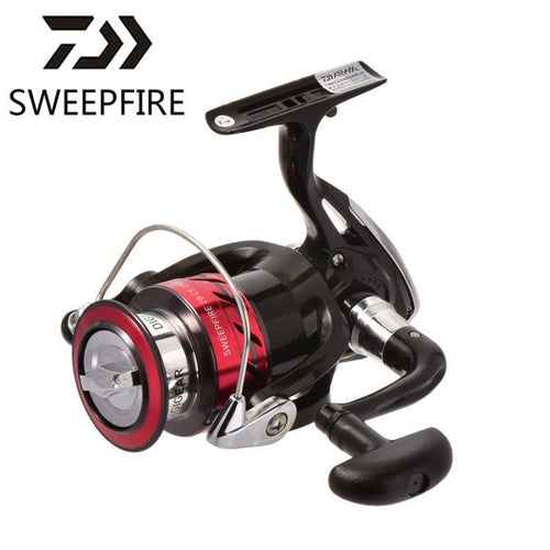 Daiwa Sweepfire 2B CS carrete de pesca - Caribe Lures