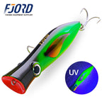 FJORD Popper 135F 135 mm 49 g - Caribe Lures