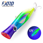 FJORD Popper 135F 135 mm 49 g - Caribe Lures