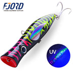 FJORD Popper 135F 135 mm 49 g - Caribe Lures