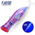 FJORD Popper 135F 135 mm 49 g - Caribe Lures