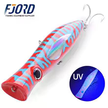 FJORD Popper 135F 135 mm 49 g - Caribe Lures